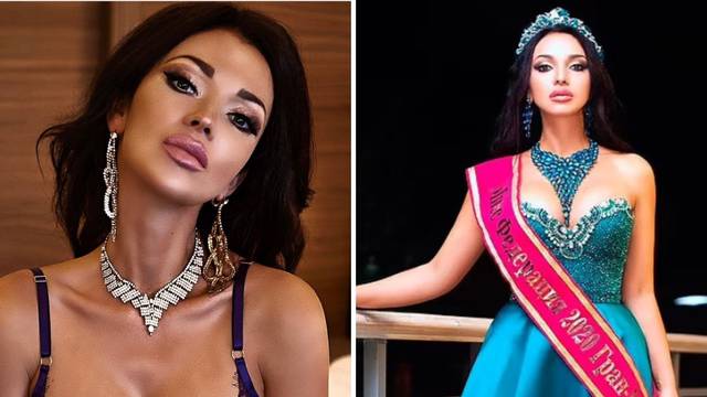 Ruska misica i vlasnica modne agencije na Krimu 'pala' s pola kg droge: Ljepota je moj biznis!