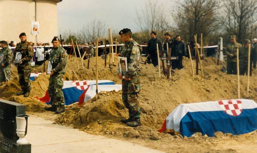 Zločin u Lovasu: Mjesto gdje su  četnici 'čistili' teritorij od civila