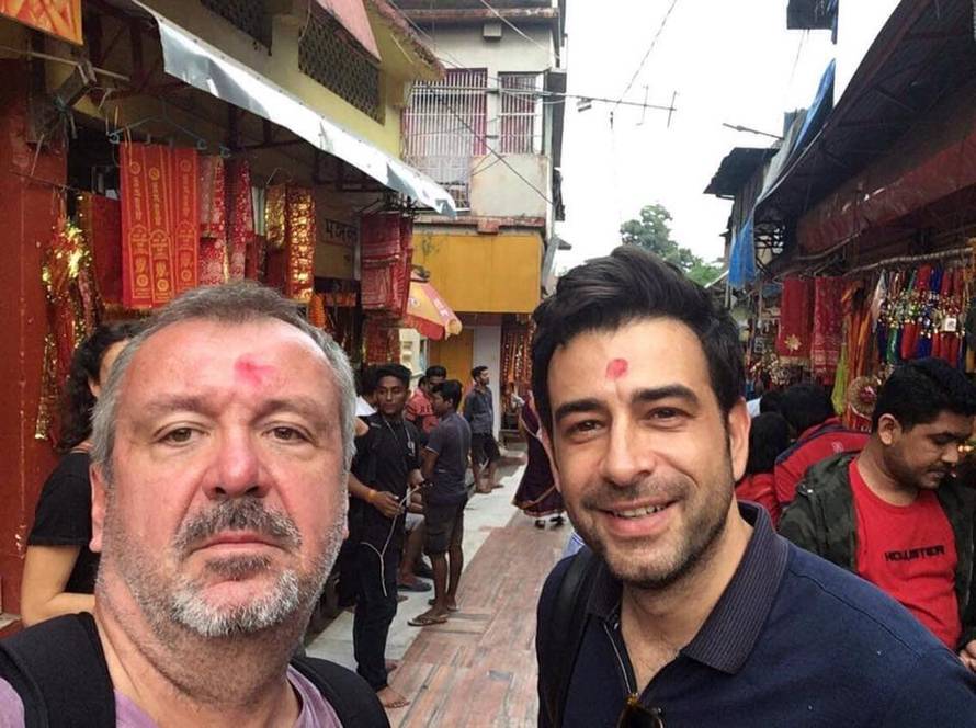 Janko (38) hvali se slikom sina Davida (20): 'Kao braća ste!'