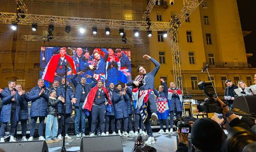 David Mandi&cacute;: J****e, koliko nas ima! Martinovi&cacute;: Htjeli smo ovo ponoviti, nemam vi&scaron;e suza