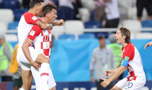 Modrić se prisjetio sukoba s Mandžukićem i Ćorlukom: 'Nismo pričali godinu dana'