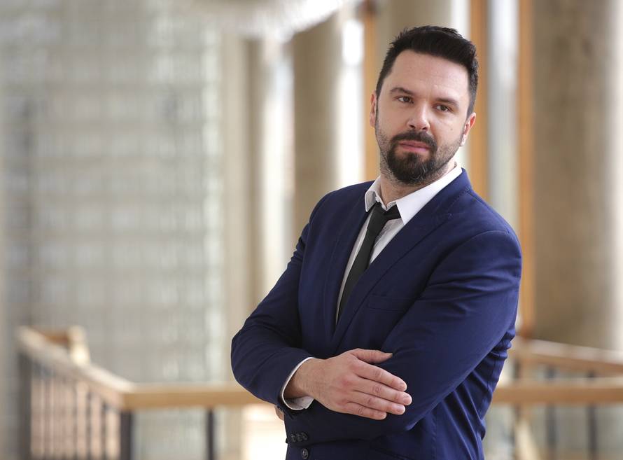 Grašo prvi put otvoreno o vezi s Hanom: Sretni smo i zadovoljni!