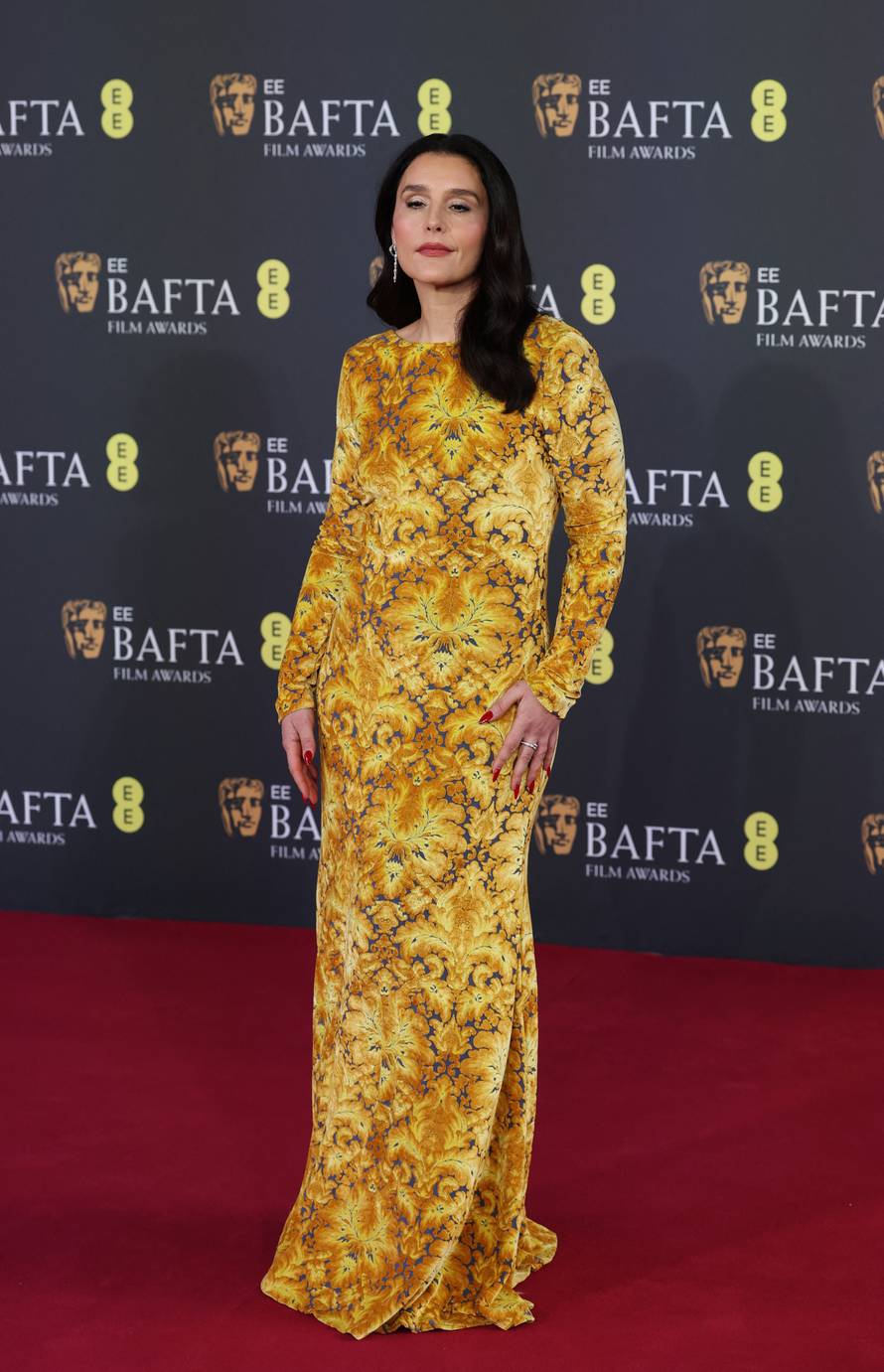2026 British Academy of Film and Television Awards (BAFTA), in London