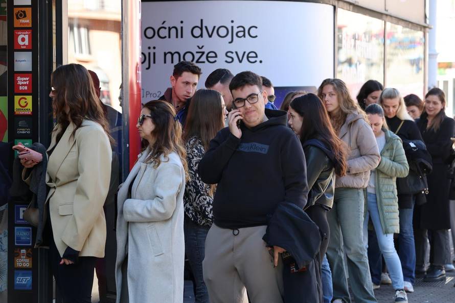 Zagreb: Počela prodaja ulaznica za najavljenu dvoransku turneju Marka Perkovića Thompsona