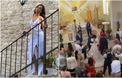 VIDEO Mlada Filomena glasom oduševila na Rimčevoj svadbi, a pamtimo je iz glazbenog showa