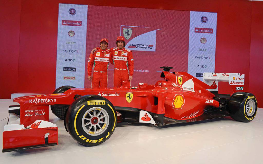 ferrari.com