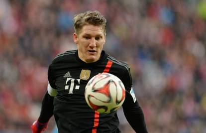 Bastian Schweinsteiger za 20 mil. € u Manchester Unitedu