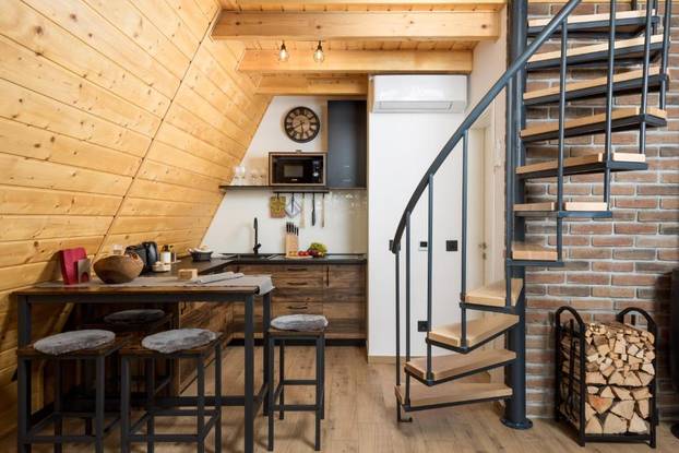 FOTO Gorska bajka u Hrvatskoj: Možete li zamisliti bolje mjesto za zimski bijeg od ljudi i stresa?