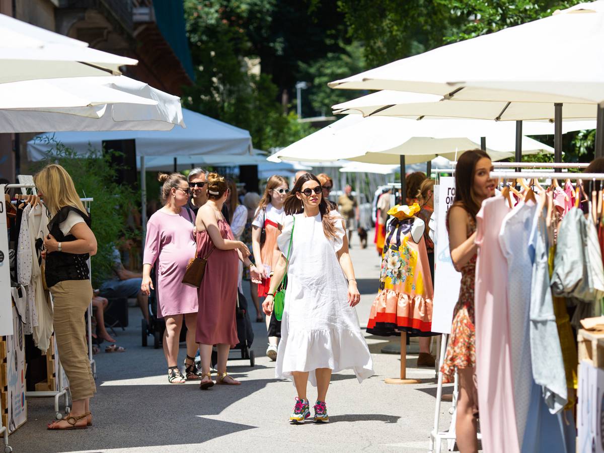 Gdje otići u šoping kad vam sve dosadi? Na Story Boutique, ove subote u centru Zagreba!