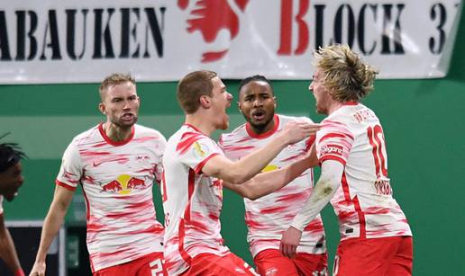 Jednom je slučajnost, a dvaput? Forsberg opet zabio za prolazak u nadoknadi, Leipzig u finalu!