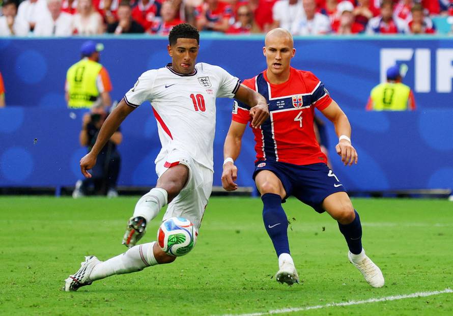 FIFA World Cup 2026 - Quarter Final - Norway v England
