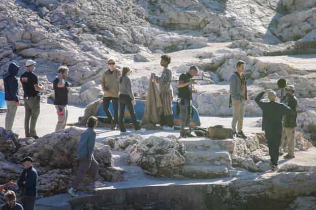 Dubrovnik: Nastavljeno snimanje serije "Outer Banks"