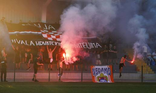 FOTO Kultni navija&ccaron;ki klub je otvorio stadion kraj Vara&zcaron;dina! Pogledajte novu 'BumbArenu'