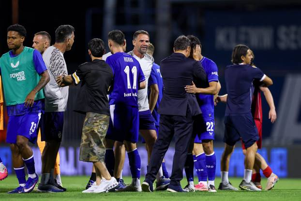 Zagreb: GNK Dinamo i FC Thun u uzvratnoj utakmici 2. pretkola UEFA Lige prvaka