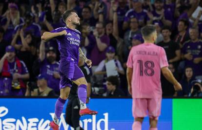 VIDEO Pašalić je nezaustavljiv u SAD-u! Zabio 11. gol u sezoni protiv Messijevog Inter Miamija