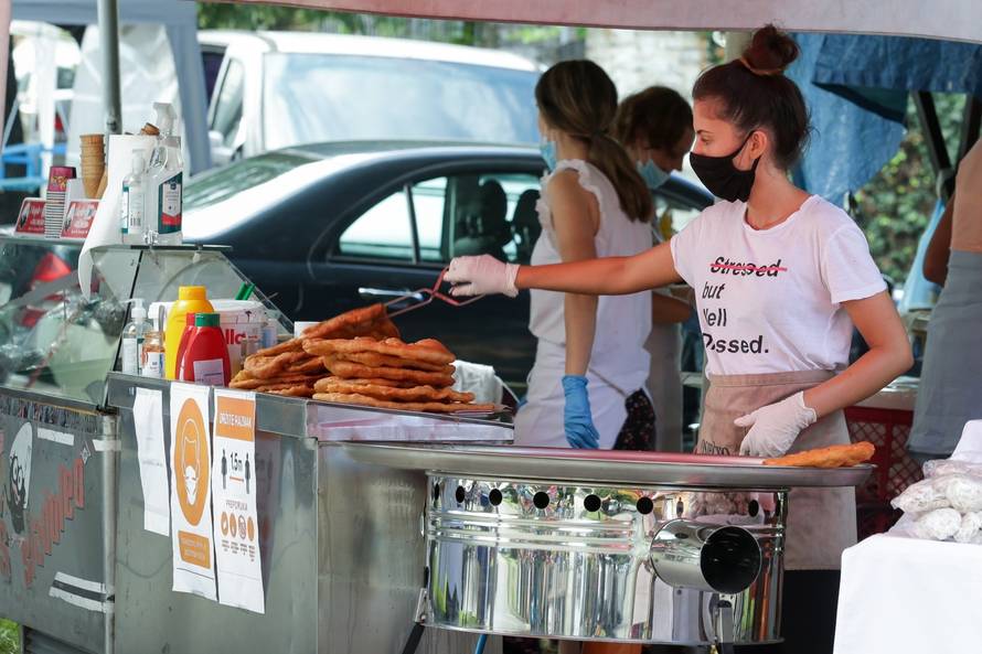 Aljmaš: Svetište Gospe od Utočišta zbog koronavirusa posjetilo manje ljudi nego prijašnjih godina