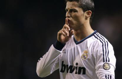 As: Ronaldo potpisuje za Real do 2018. godine uz veću plaću