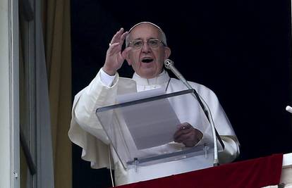 Papa Franjo: Crkva ne smije nikome zatvarati svoja vrata