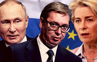 EU duboko žali što Srbije nije uvela sankcije nad Rusijom