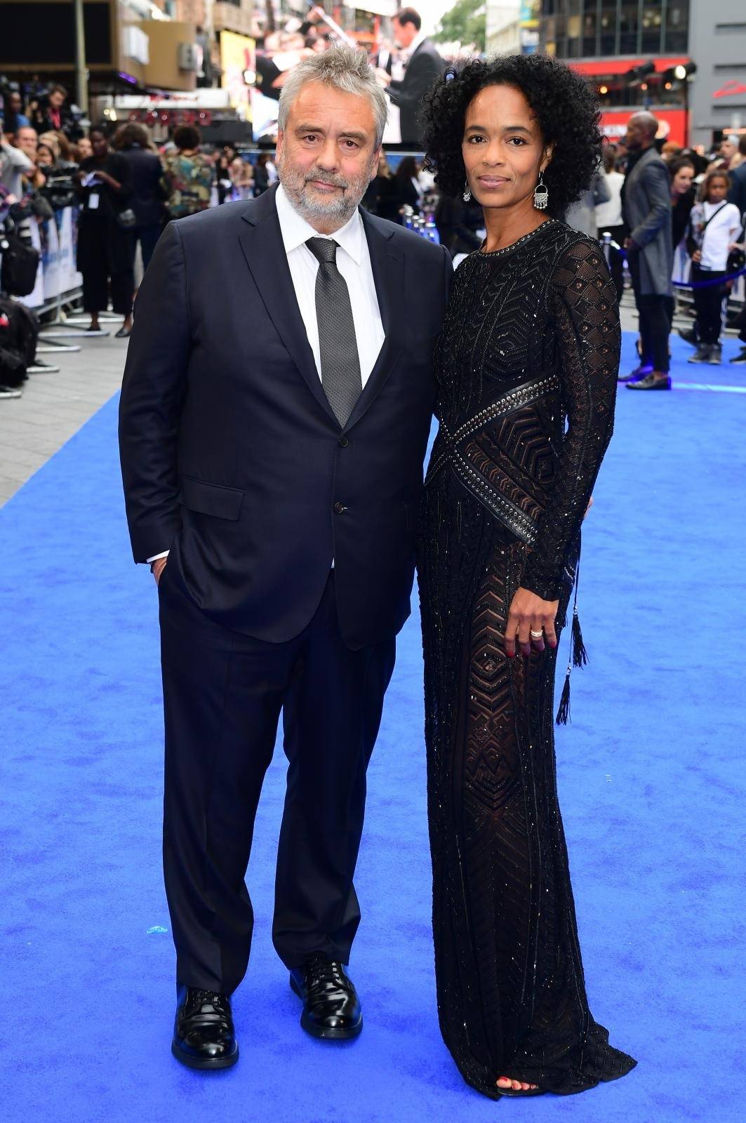 Valerian European Premiere - London