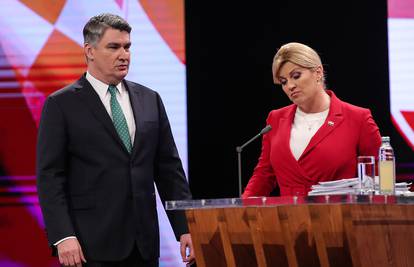 Kolinda: Poslali ste mi SMS; Zoki: U životu ga ne bih poslao