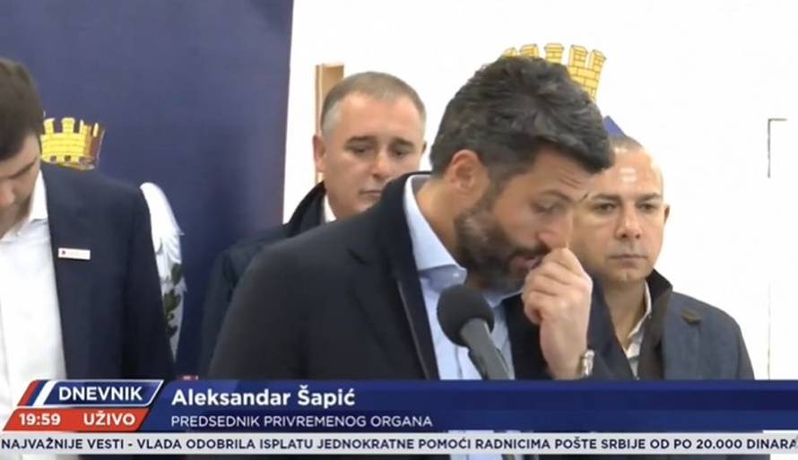 VIDEO Novi gaf gradonačelnika Beograda: 'Ovo je prenoćište za, za… Kako se oni zovu?'