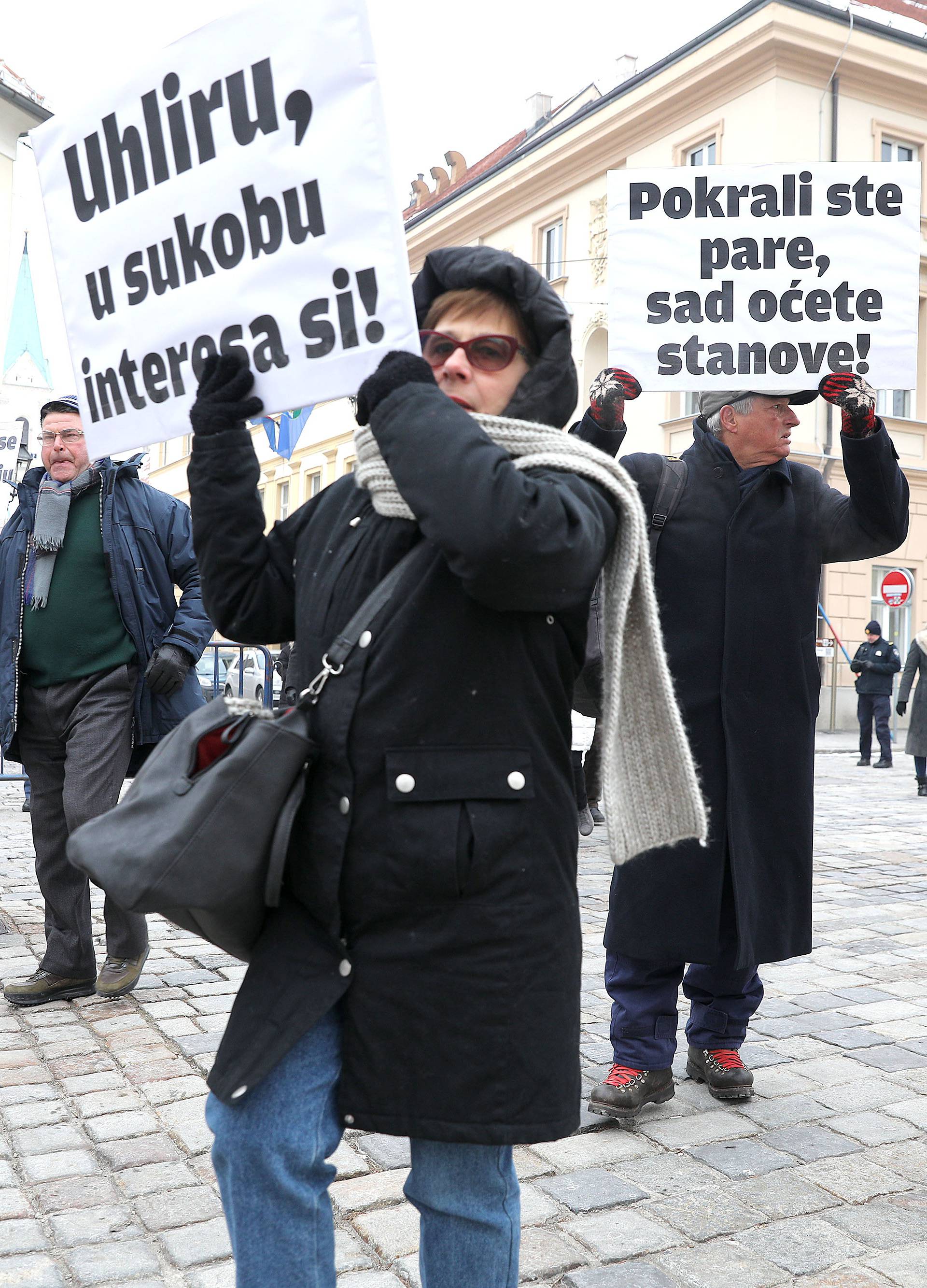 Udruga stanara: Više od 4000 obitelji može završiti na ulici