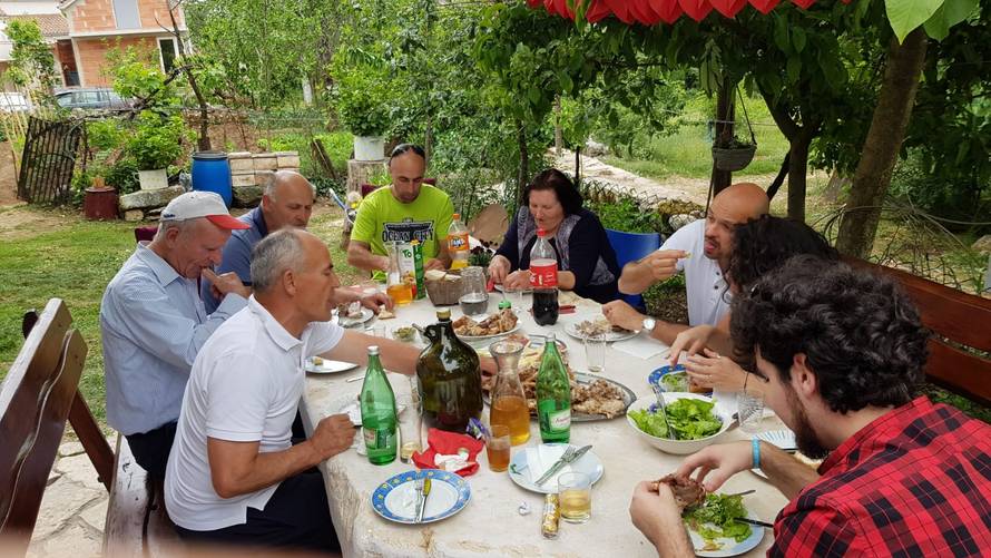 'Skupa smo se krstili, kad sam čuo njen plač zaljubio sam se'