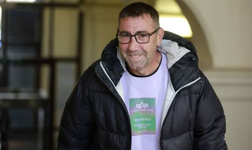 FOTO Sjećate li ga se? Bivša HNL ikona na suđenju Mamićima