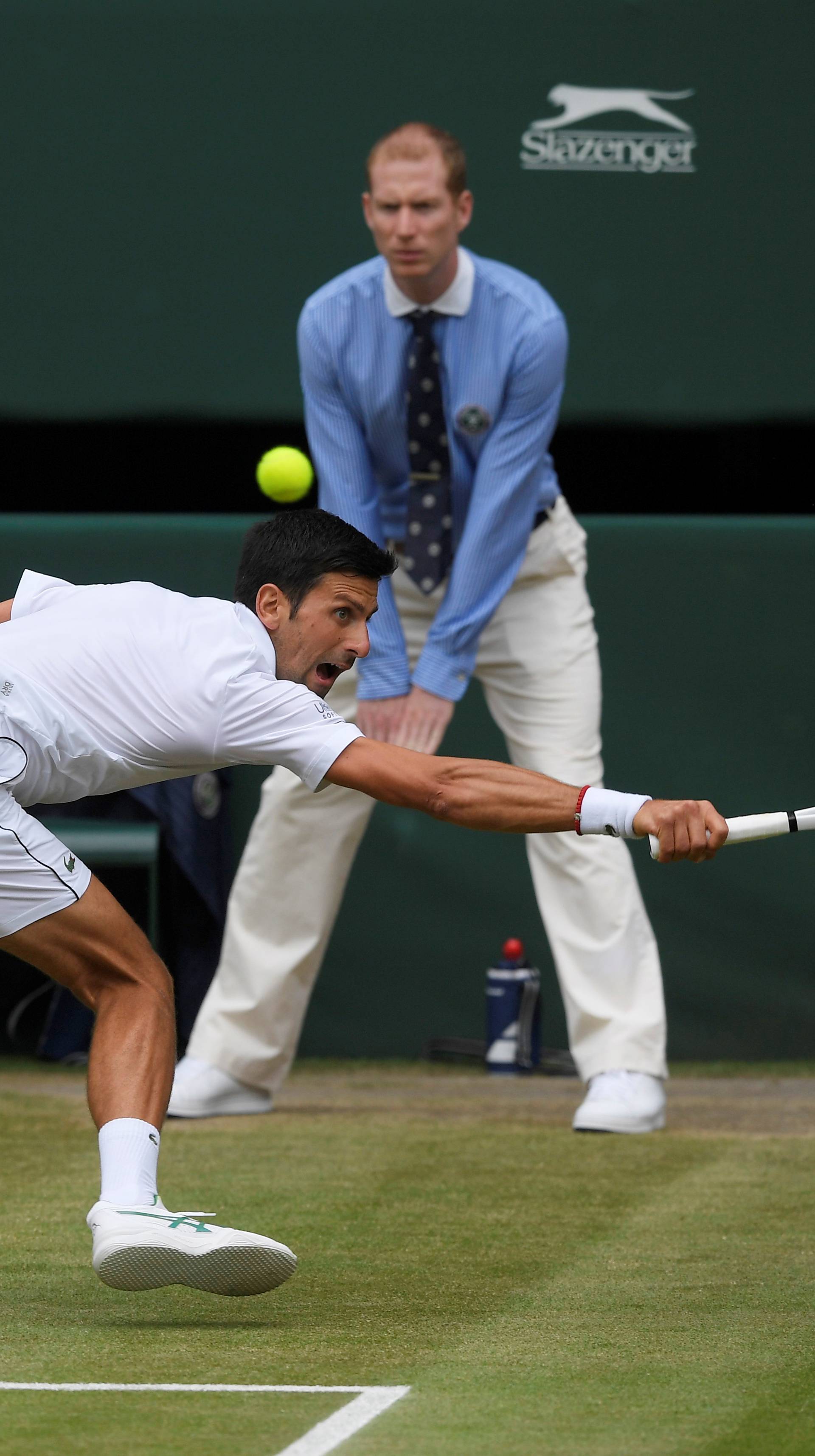 Maraton za pamćenje: Novak Đoković uzeo peti Wimbledon!