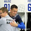 Hajduk krenuo s pripremama: 'Kalinić? On je naša velika želja'