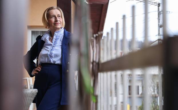 24sata Zagreb: Ljerka Kova&ccaron;i&cacute; Tot, &zcaron;ivot nakon transplantacije jetre