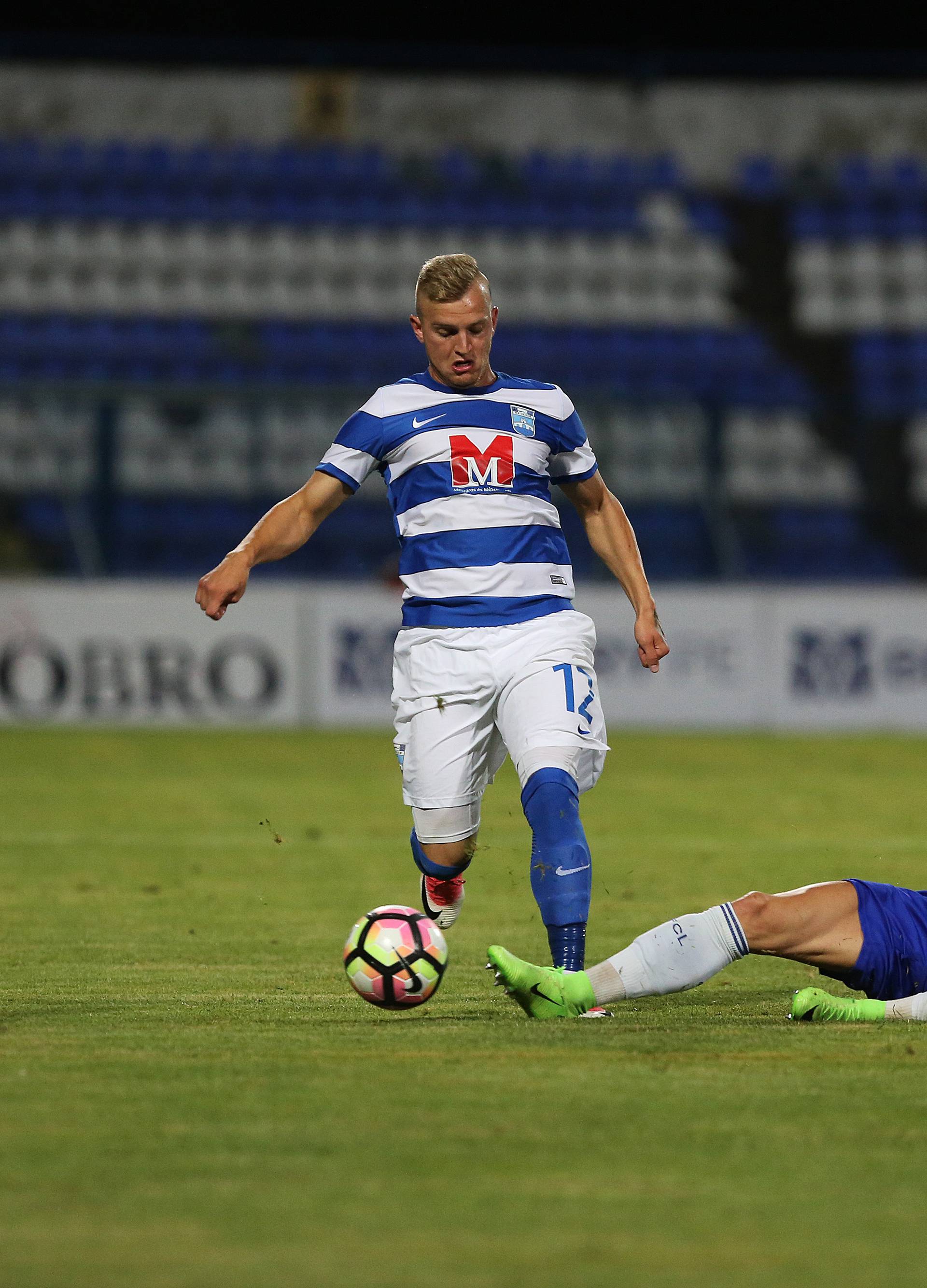 NK Osijek - FC Luzern