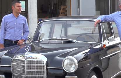 U krapinski muzej oldtimera stiže i čuveni Titov Cadillac