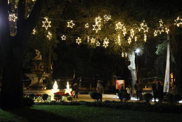 Split: Advent u Splitu 