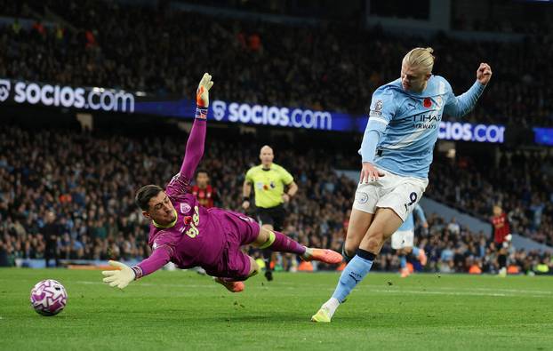 Premier League - Manchester City v AFC Bournemouth