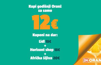 Poklanjamo ti kupone: 15 € na Horizont Shopu, 15 € u Lidlu i 20 € za Afričku šljivu, ni to nije sve!