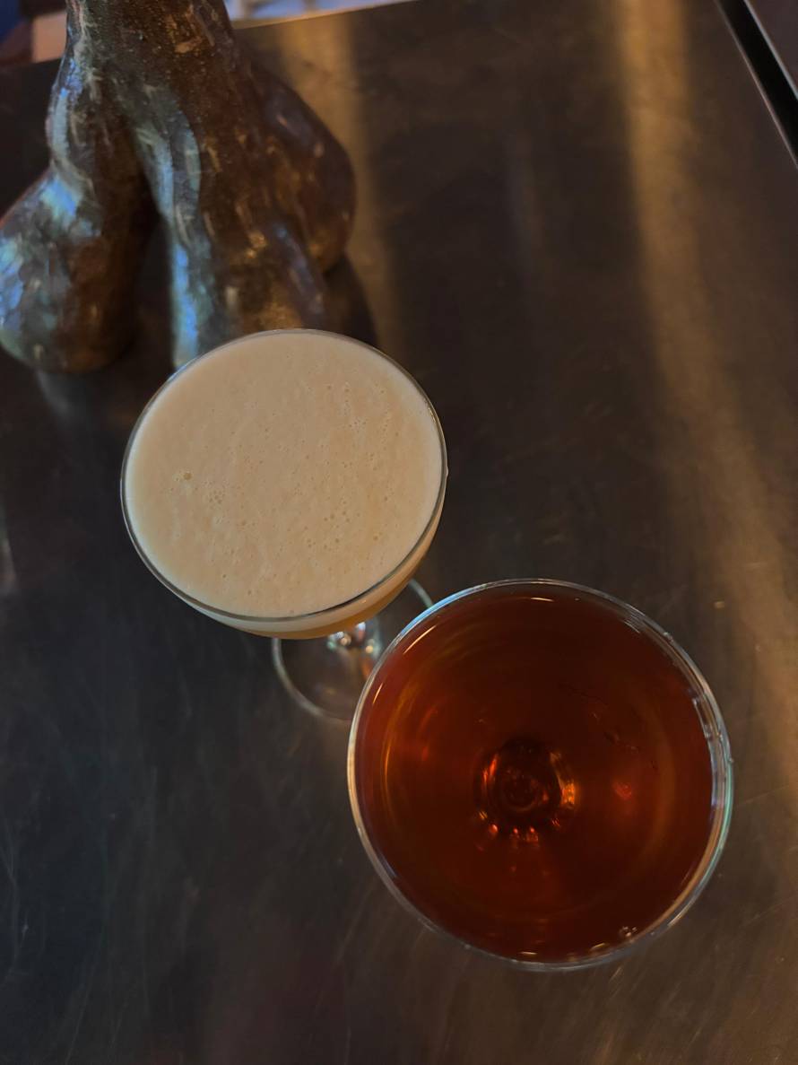 Posjetili smo novo IT koktel mjesto u Zagrebu! Tu radi TV zvijezda. Nudi se i 'pornstar'...