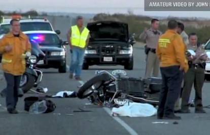 Automobilom je naletio na motocikliste, poginulo 5 ljudi