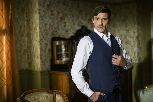 Agostini: Zavr&scaron;io sam s glumom