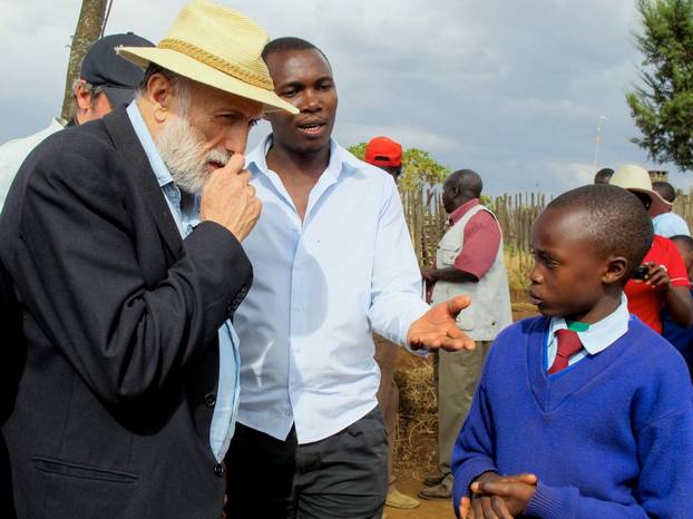Italy's 'Slow Food' founder Carlo Petrini dies at 76