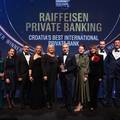 RBA Privatno bankarstvo tre&cacute;u godinu zaredom progla&scaron;eno najboljim u Hrvatskoj