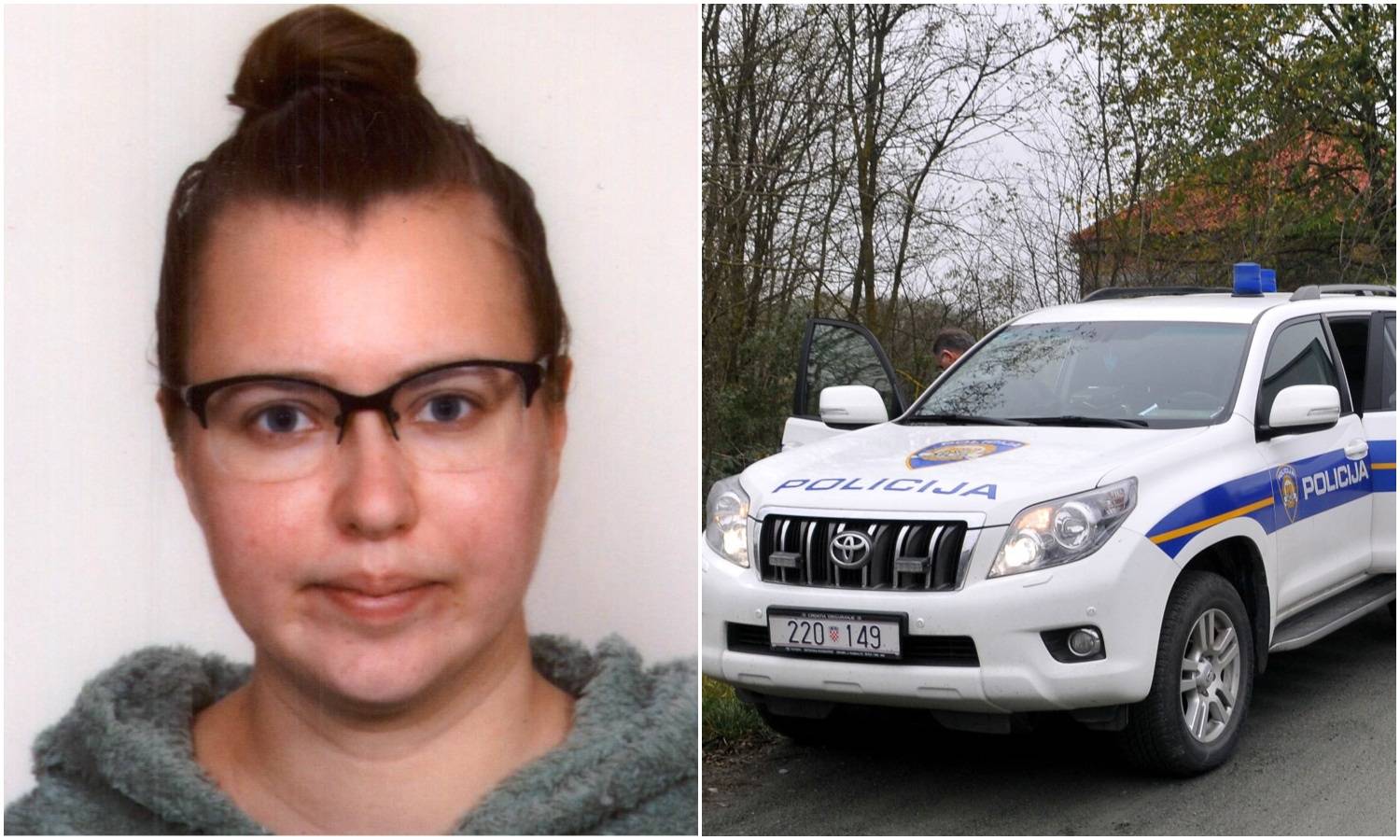 U Požegi nestala Stela (27), policija moli pomoć građana