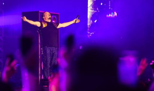 Cetinski stiže u Arenu Zagreb! 'Dobio sam more želja i poruka'
