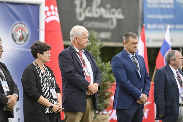 Velika Gorica: IDC Svjetsko prvenstvo pasmine doberman