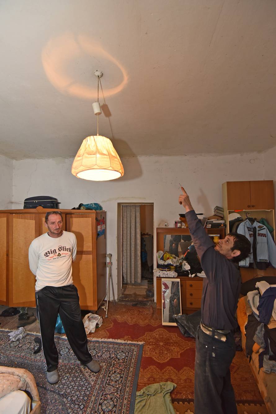 Vapaj: Jedem svaki treći dan i živim u zgradi koja se raspada