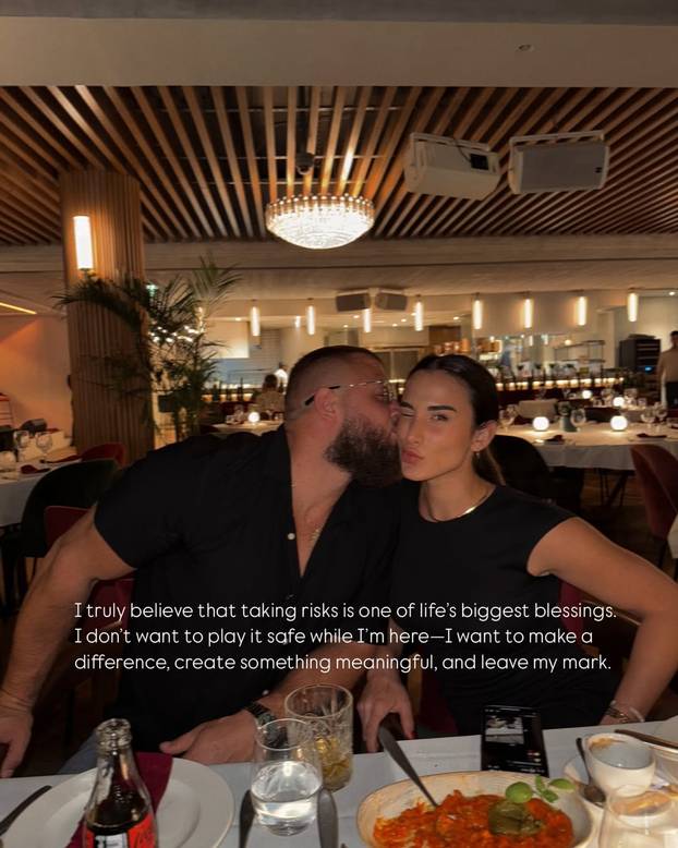 FOTO Splitska ljepotica najviše trenira donji dio tijela. Zovu je najsnažnijom ženom na svijetu