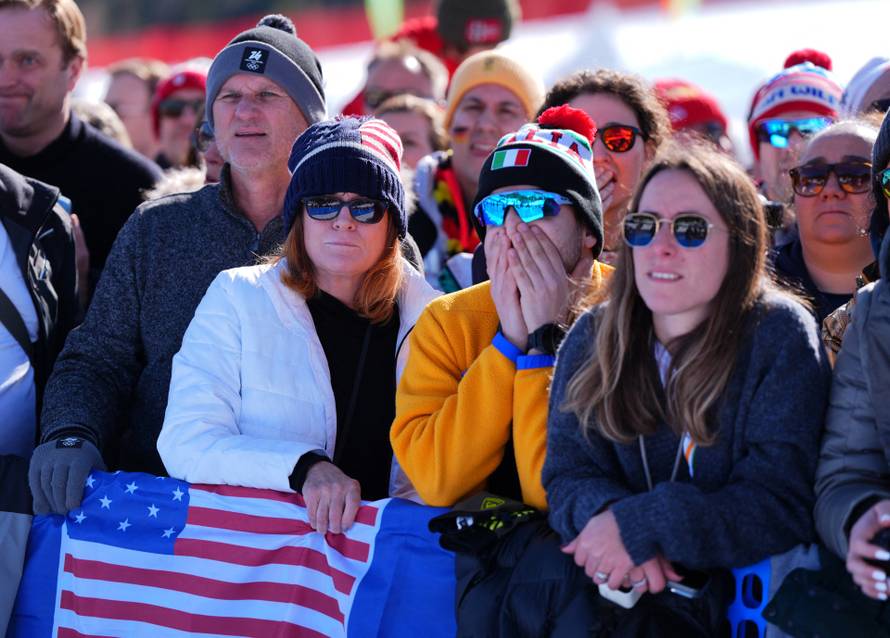 Alpine Skiing - Women's Downhill