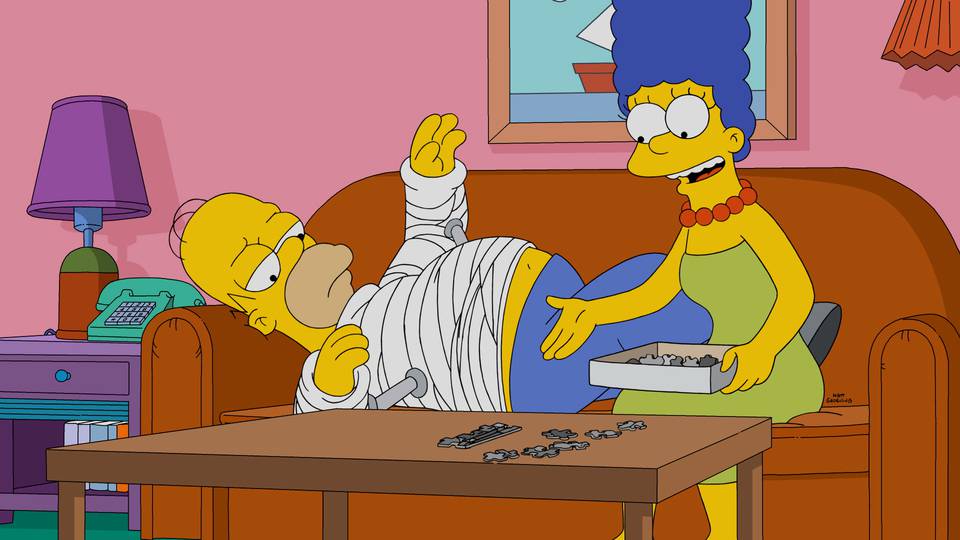 Simpsoni i dalje ostaju: Fox ih je produžio na još dvije sezone