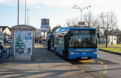 VIDEO Promjene kod Rebra, uveli 'park&ride': Parkiraj kod Maksimira pa busom do bolnice